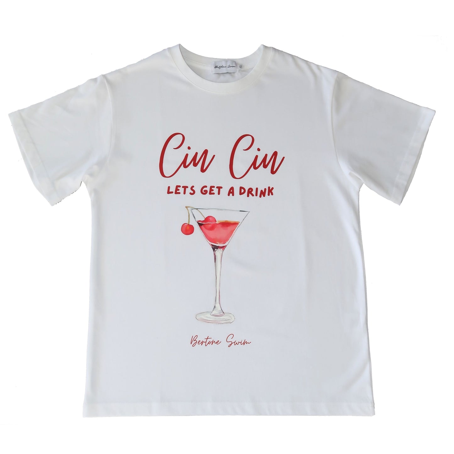 Cin Cin Graphic T-shirt