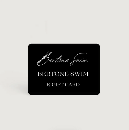 Bertone Swim Gift Card